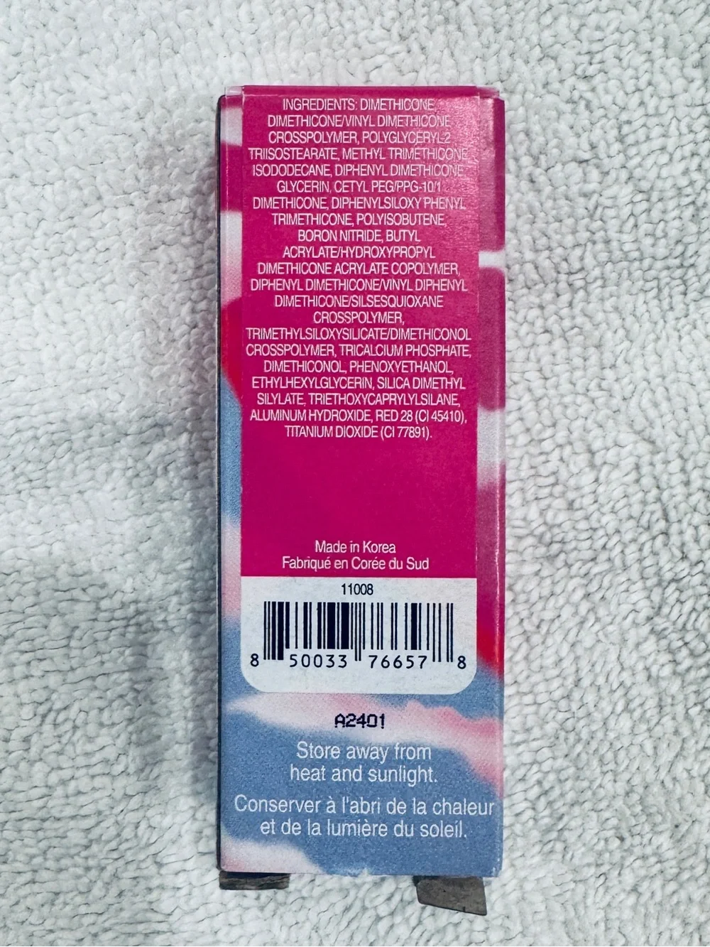 HALF MAGIC Mouth Cloud Soft Matte Lip Cream in Invoice Attached 5.5g BRAND NEW